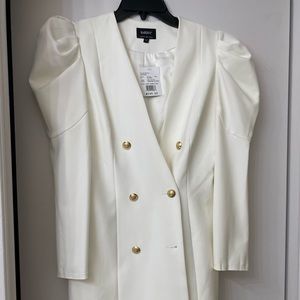 Mini Blazer long Sleeve dress